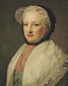 Ann Primerose, nee Drelincourt, was along with her mother largely responsible for the charity school and church at Berse.